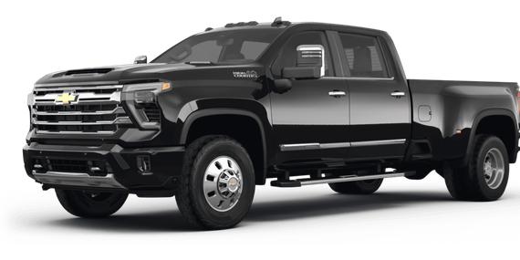 CHEVROLET SILVERADO HD 2024 1GC4YVEY5RF239611 image